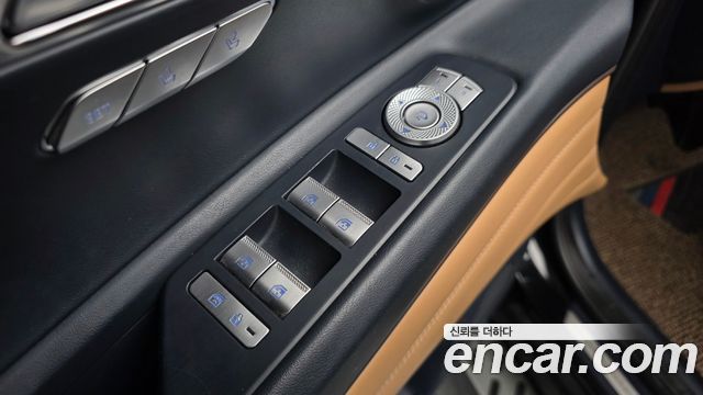 Genesis GV80 2020 — photo 40