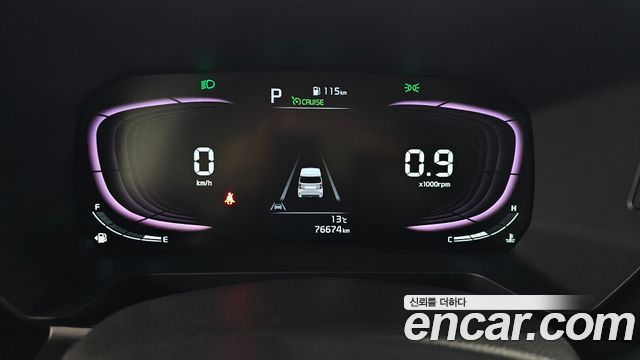 Kia RAY 2023 — photo 8