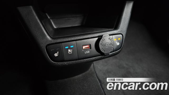 Kia RAY 2023 — photo 13