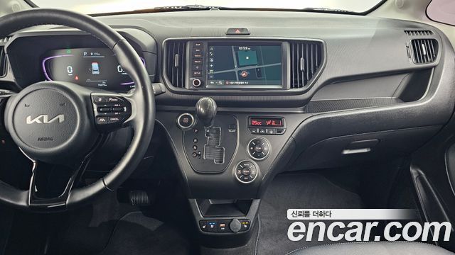 Kia RAY 2023 — photo 20