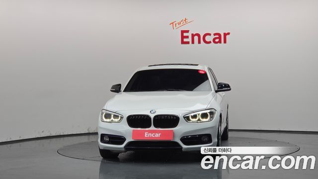BMW 1-Series 2016 — photo 3