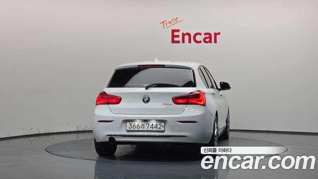 BMW 1-Series 2016 — photo 4