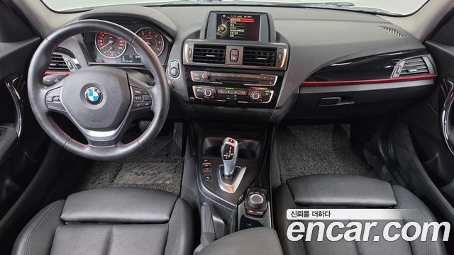 BMW 1-Series 2016 — photo 7
