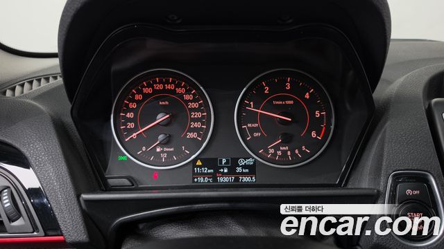 BMW 1-Series 2016 — photo 8