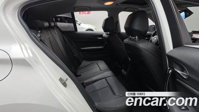 BMW 1-Series 2016 — photo 11