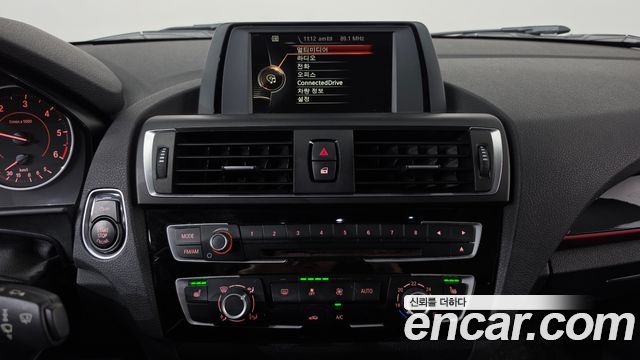 BMW 1-Series 2016 — photo 13