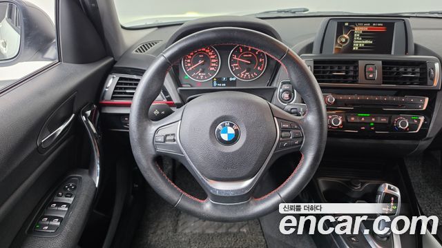 BMW 1-Series 2016 — photo 14
