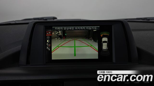 BMW 1-Series 2016 — photo 15