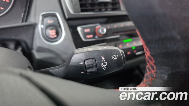 BMW 1-Series 2016 — photo 20