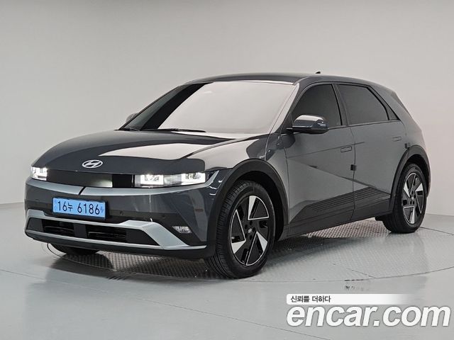 Hyundai Ioniq5 2025 — photo 1