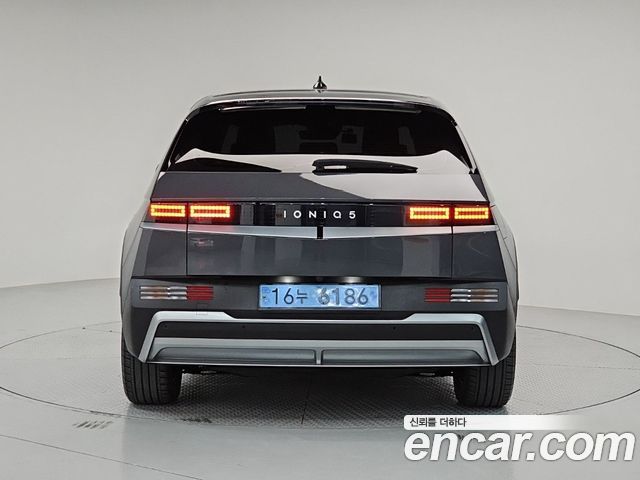 Hyundai Ioniq5 2025 — photo 3