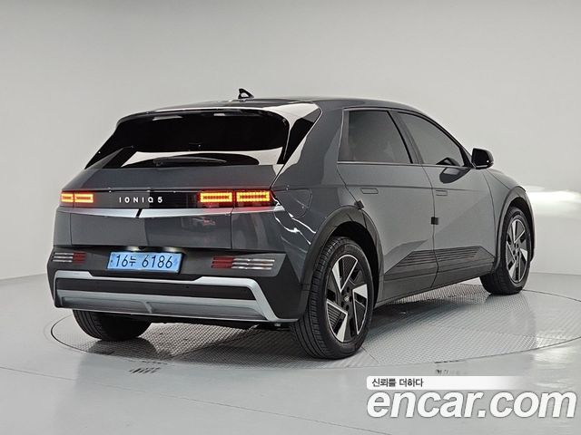 Hyundai Ioniq5 2025 — photo 4