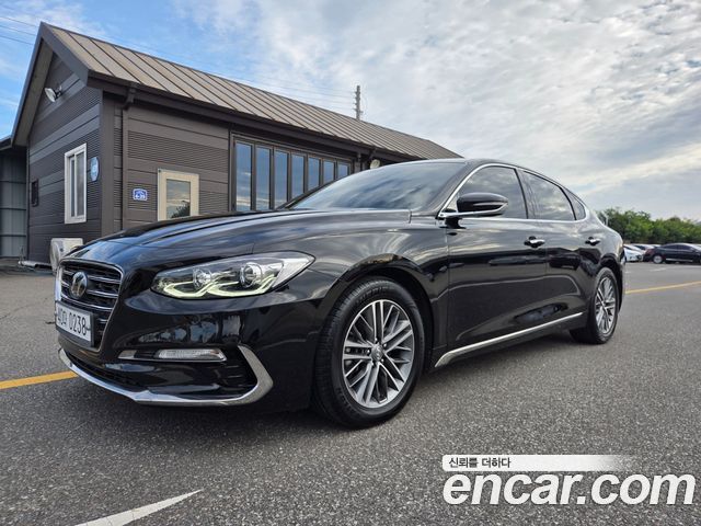 Hyundai Grandeur 2017 — photo 1
