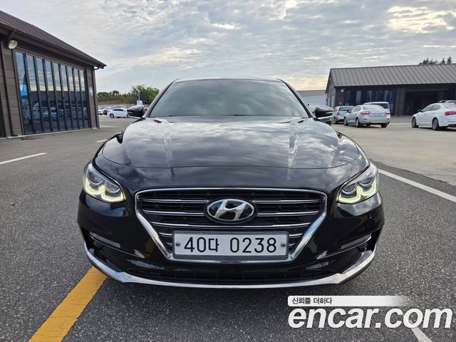 Hyundai Grandeur 2017 — photo 2