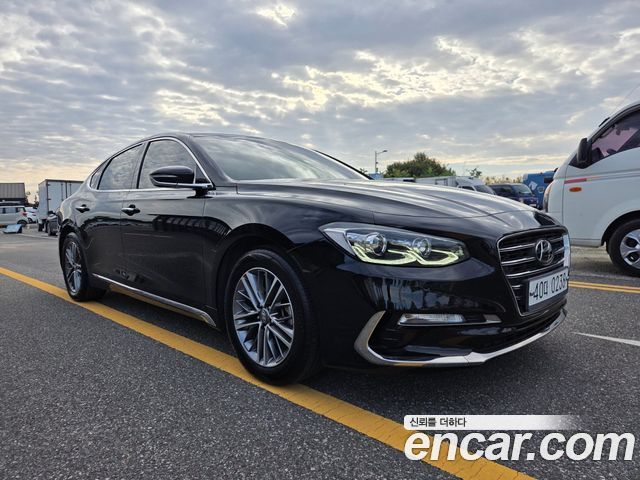 Hyundai Grandeur 2017 — photo 3