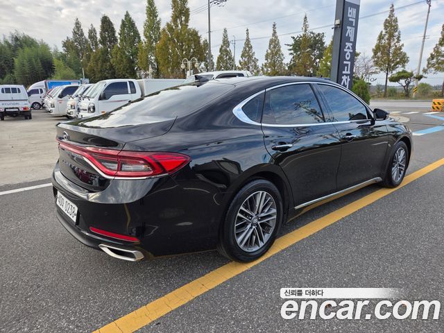 Hyundai Grandeur 2017 — photo 4