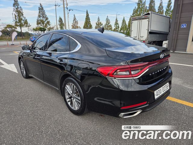 Hyundai Grandeur 2017 — photo 6