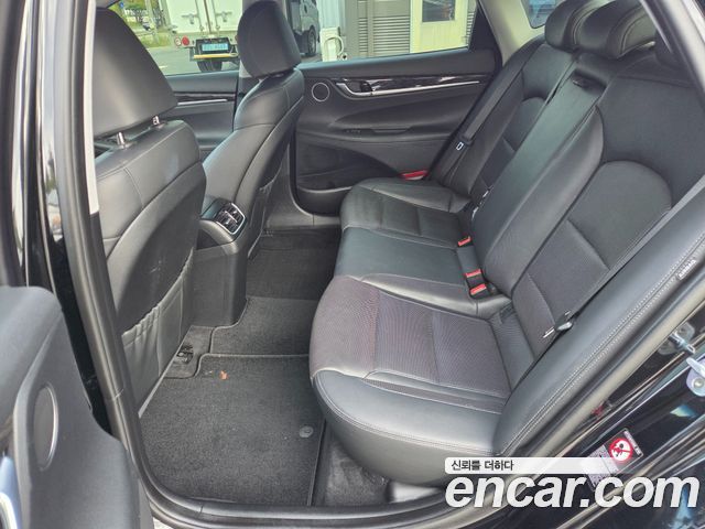 Hyundai Grandeur 2017 — photo 9