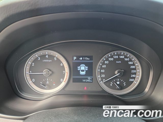 Hyundai Grandeur 2017 — photo 10