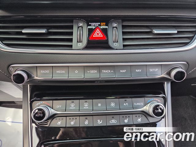 Hyundai Grandeur 2017 — photo 12