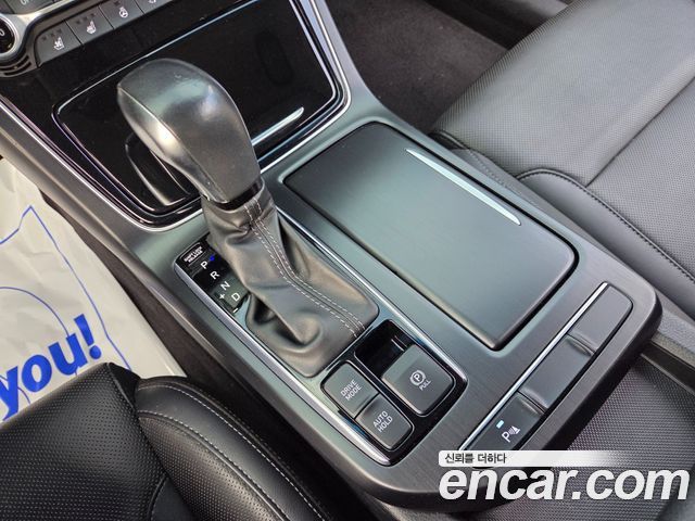 Hyundai Grandeur 2017 — photo 13