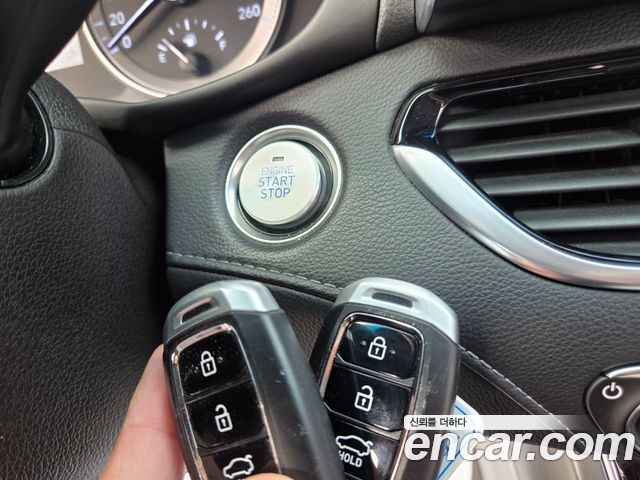 Hyundai Grandeur 2017 — photo 16
