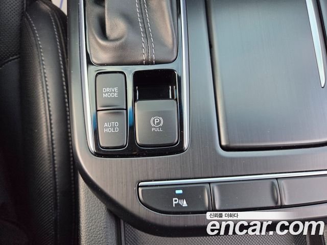 Hyundai Grandeur 2017 — photo 18
