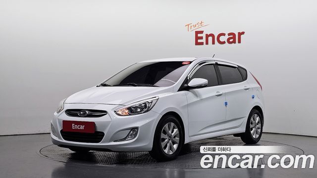 Hyundai Accent 2017 — photo 1