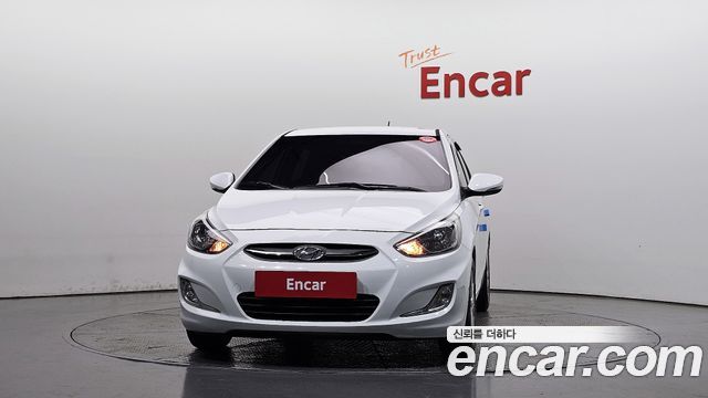 Hyundai Accent 2017 — photo 3