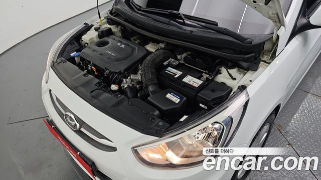 Hyundai Accent 2017 — photo 6