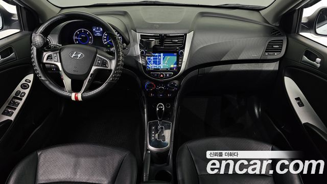 Hyundai Accent 2017 — photo 7