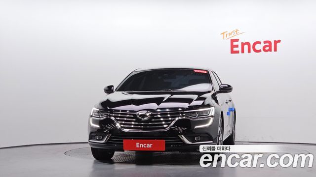 Renault Korea SM6 2020 — photo 3
