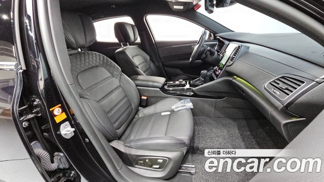 Renault Korea SM6 2020 — photo 18