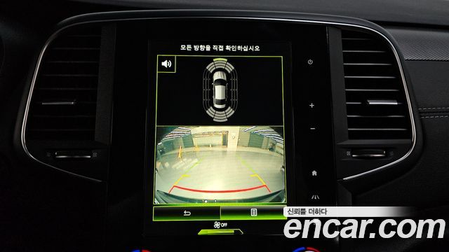 Renault Korea SM6 2020 — photo 21