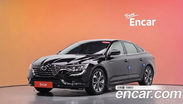 Renault Korea SM6 2020 — photo 1