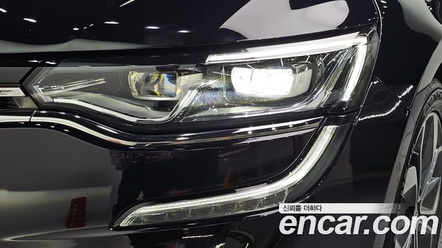 Renault Korea SM6 2020 — photo 8