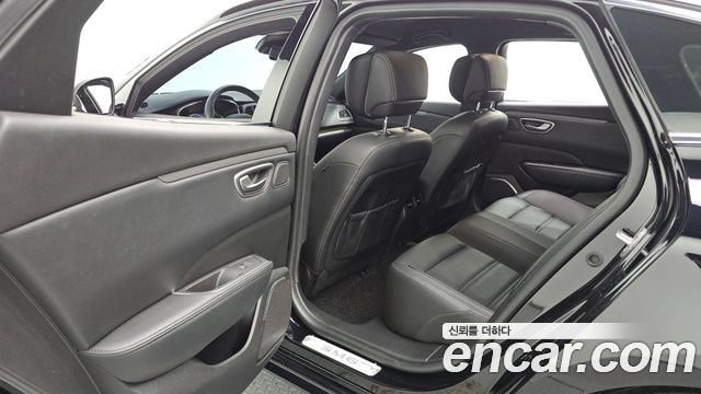Renault Korea SM6 2020 — photo 16