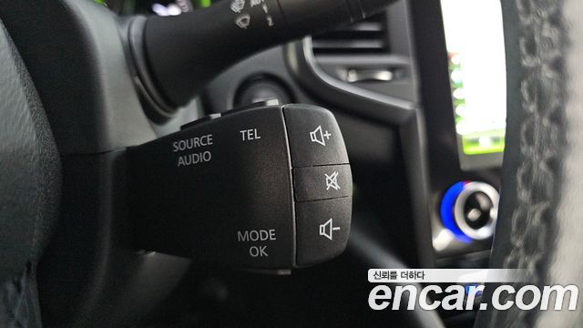 Renault Korea SM6 2020 — photo 29