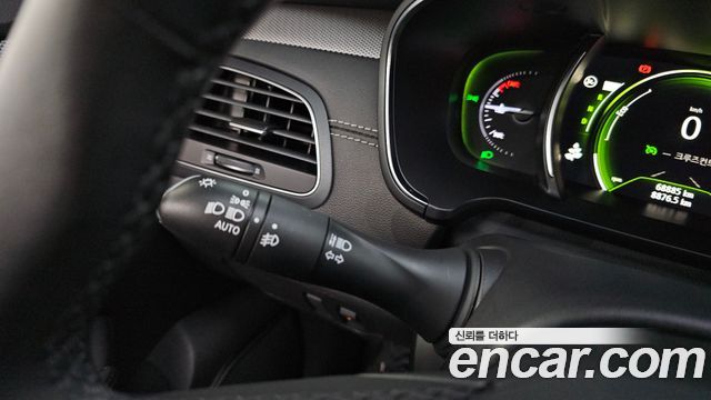 Renault Korea SM6 2020 — photo 31