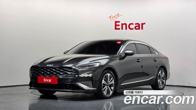 Kia K8 2022 — photo 1