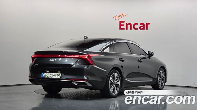 Kia K8 2022 — photo 2