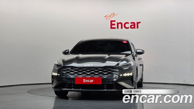 Kia K8 2022 — photo 3