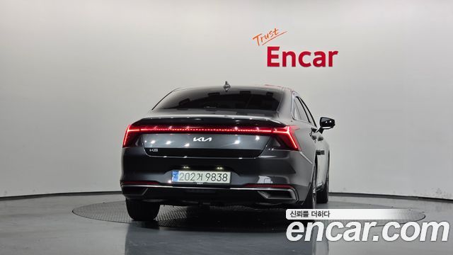 Kia K8 2022 — photo 4
