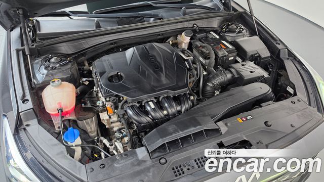 Kia K8 2022 — photo 6