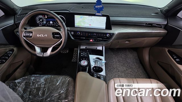 Kia K8 2022 — photo 10