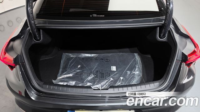 Kia K8 2022 — photo 23