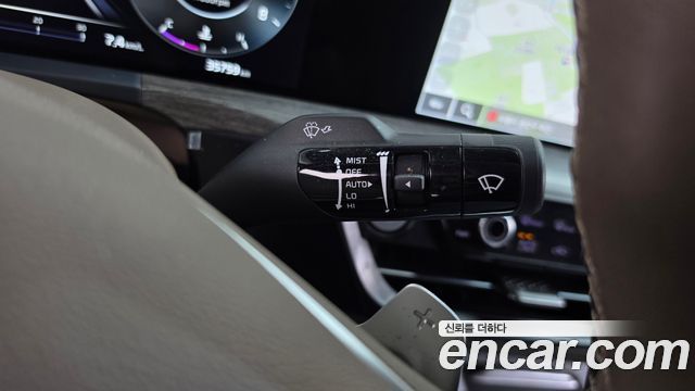 Kia K8 2022 — photo 26