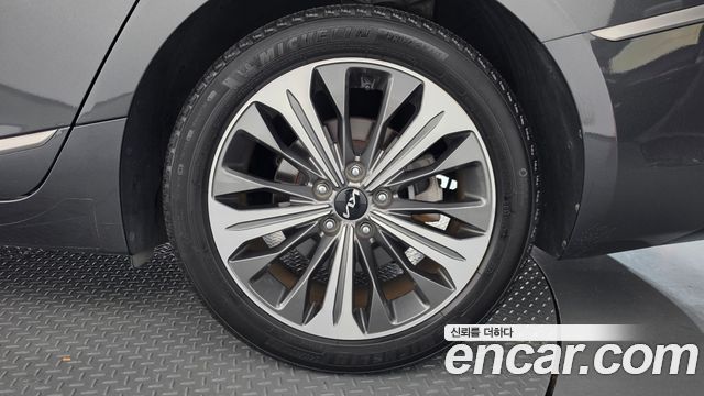 Kia K8 2022 — photo 7