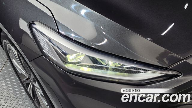 Kia K8 2022 — photo 8