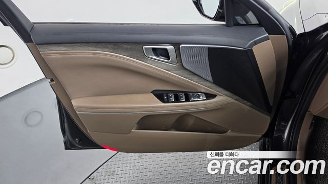 Kia K8 2022 — photo 14